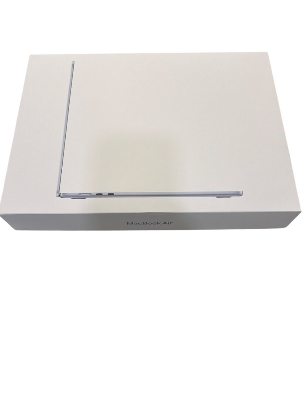 MacBook Air Original Retail Box With Insert For 13" Laptop